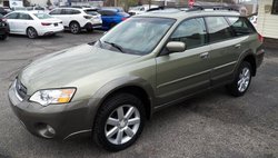 2006 Subaru Outback 2.5i Limited