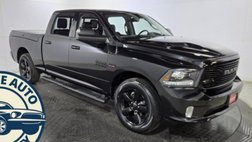 2018 Ram Ram Pickup 1500 Sport