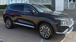 2023 Hyundai Santa Fe Plug-In Hybrid SEL Convenience