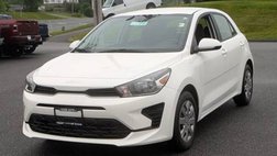 2022 Kia Rio5 S