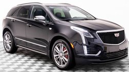 2023 Cadillac XT5 Sport