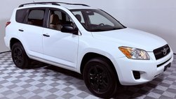 2009 Toyota RAV4 Base