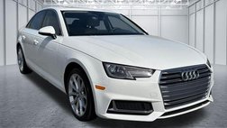 2019 Audi A4 40 Premium