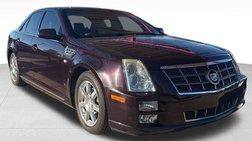 2008 Cadillac STS V6