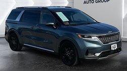 2023 Kia Carnival SX