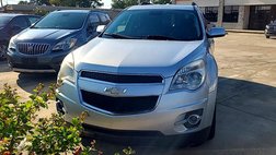 2013 Chevrolet Equinox LT