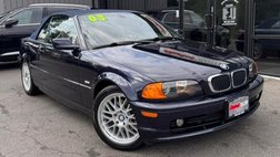 2003 BMW 3 Series 325Ci