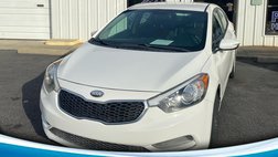 2015 Kia Forte LX