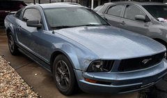 2005 Ford Mustang V6 Deluxe
