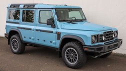 2025 Ineos Grenadier Fieldmaster