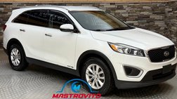 2016 Kia Sorento LX V6