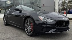 2022 Maserati Ghibli Modena Q4