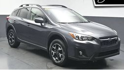 2020 Subaru Crosstrek Premium