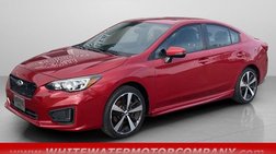 2017 Subaru Impreza Sport