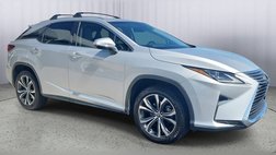 2019 Lexus RX 350 Base