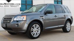 2010 Land Rover LR2 HSE