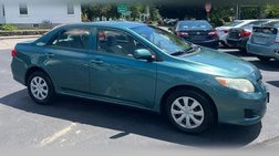 2009 Toyota Corolla LE