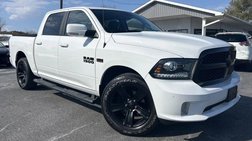 2018 Ram Ram Pickup 1500 Sport