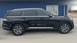 2022 Lincoln Aviator Livery