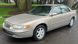 2002 Buick Regal LS