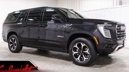 2025 GMC Yukon XL AT4