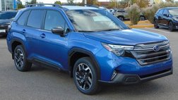 2025 Subaru Forester Premium Hybrid