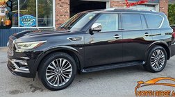2018 Infiniti QX80 Base