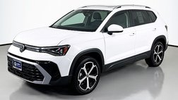 2025 Volkswagen Taos SEL 4Motion