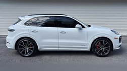 2022 Porsche Cayenne GTS