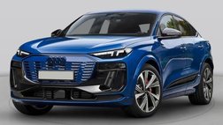 2025 Audi SQ6 e-tron quattro Prestige
