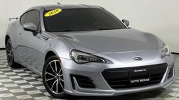 2018 Subaru BRZ Premium