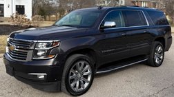 2017 Chevrolet Suburban Shield Premier