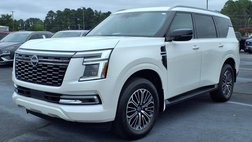 2025 Nissan Armada SL