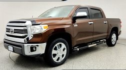 2016 Toyota Tundra 1794 Edition
