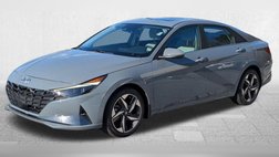 2022 Hyundai Elantra Limited