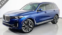 2020 BMW X7 xDrive40i