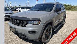 2020 Jeep Grand Cherokee Upland