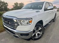 2024 Ram Ram Pickup 1500 Laramie