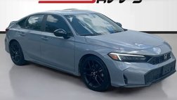 2025 Honda Civic Si