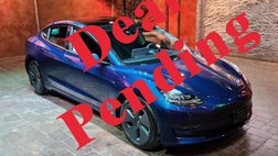2022 Tesla Model 3 Base