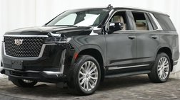 2021 Cadillac Escalade Premium Luxury
