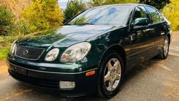 1998 Lexus GS 400 Base