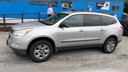2012 Chevrolet Traverse LS