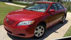 2007 Toyota Camry LE