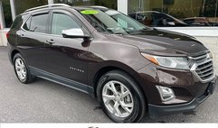 2020 Chevrolet Equinox Premier