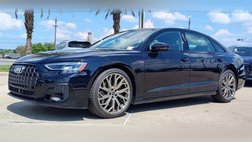 2026 Audi A8 quattro 55 TFSI