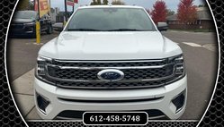 2021 Ford Expedition King Ranch