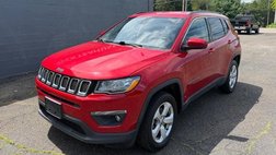 2019 Jeep Compass Altitude
