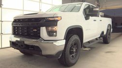 2022 Chevrolet Silverado 2500HD Work Truck