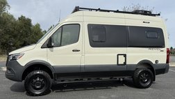 2022 Mercedes-Benz Sprinter 2500